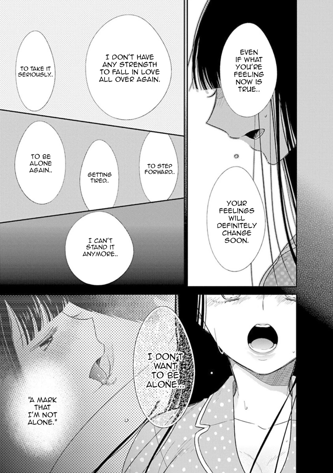 Bite into Me Chapter 10 page 30 - Chapter 10: Stormy Night