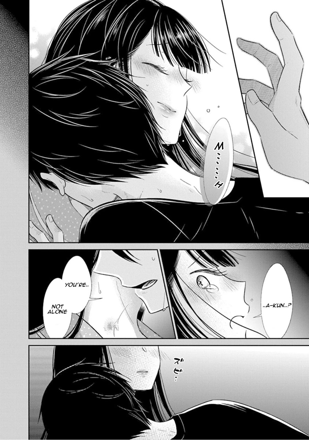 Bite into Me Chapter 10 page 31 - Chapter 10: Stormy Night