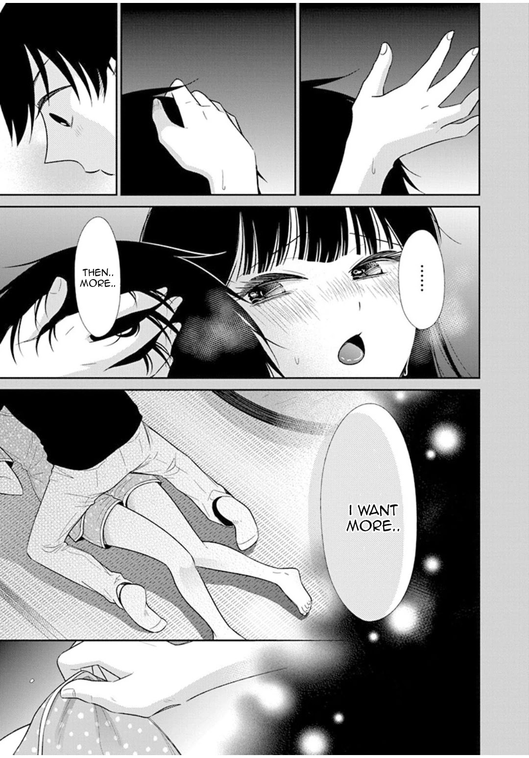Bite into Me Chapter 10 page 32 - Chapter 10: Stormy Night