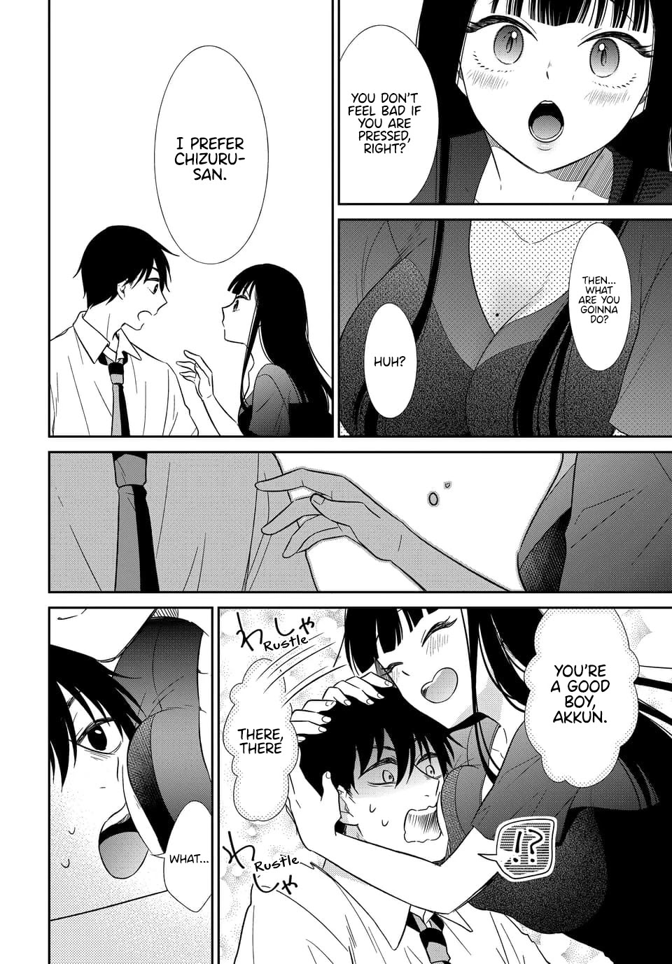 Bite into Me Chapter 11 page 20 - Chapter 11: These Sleepless, Blissful Nights