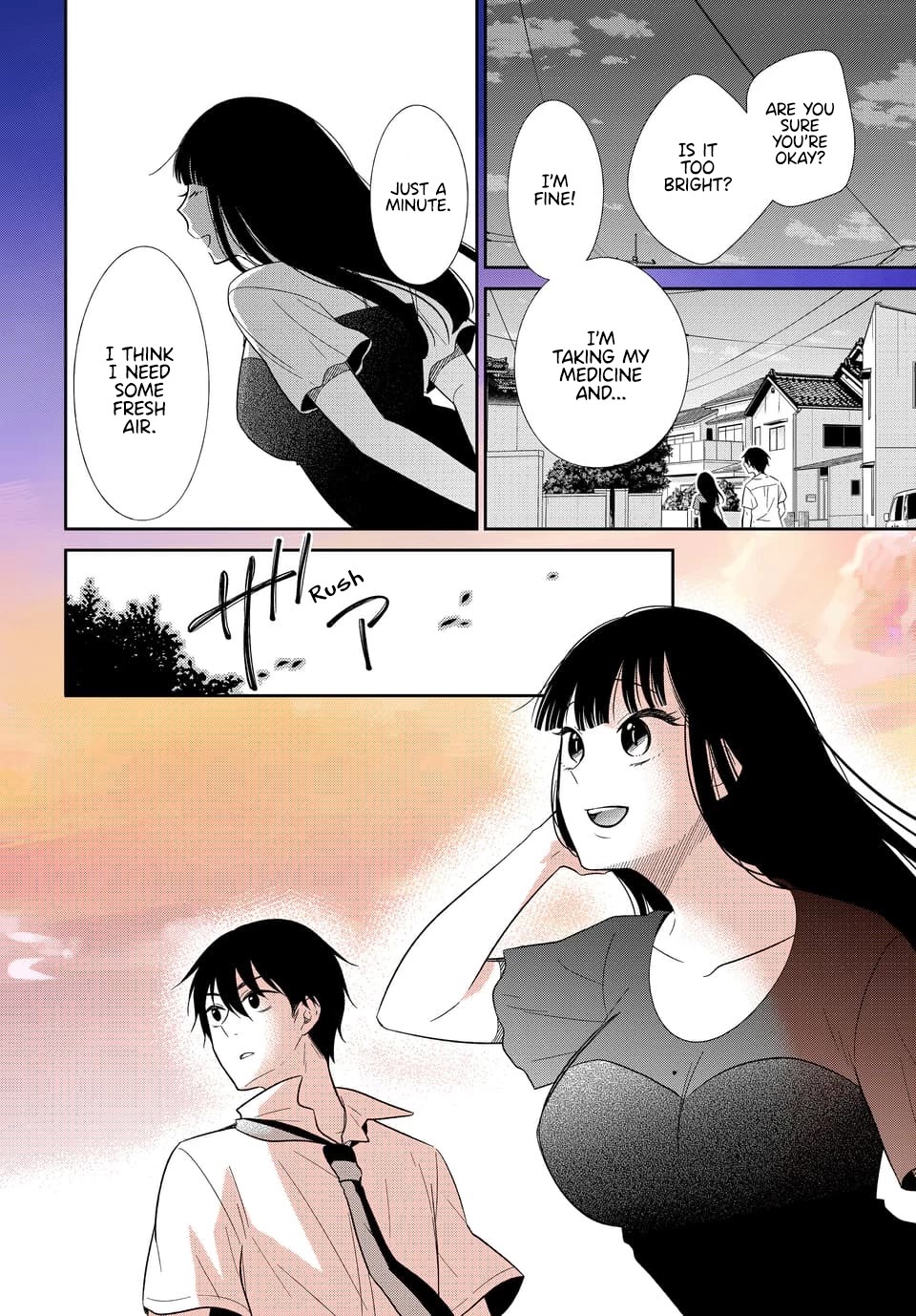 Bite into Me Chapter 11 page 24 - Chapter 11: These Sleepless, Blissful Nights