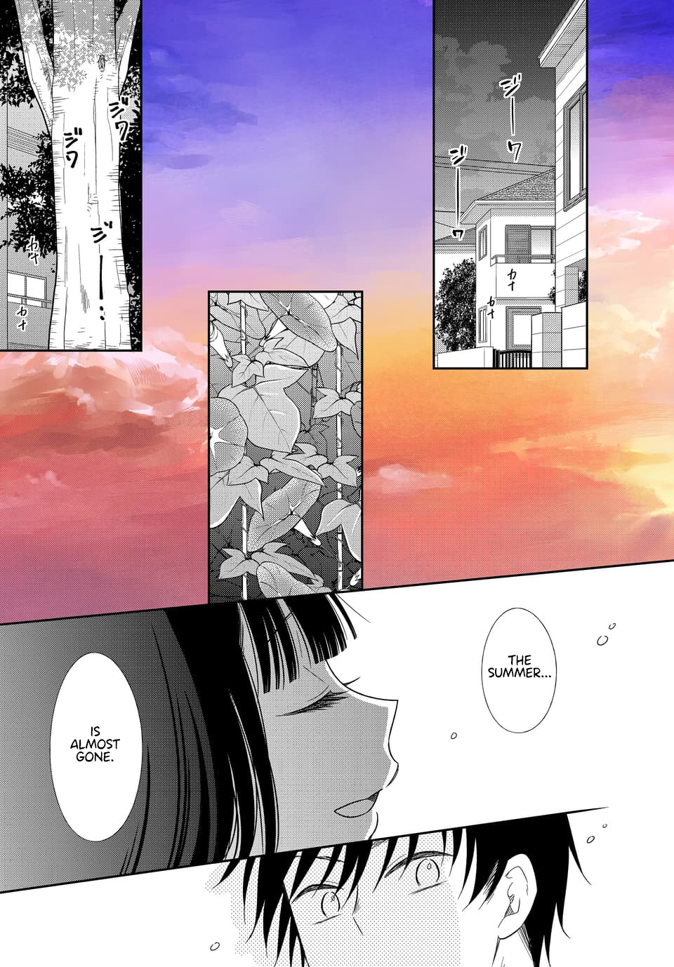 Bite into Me Chapter 11 page 25 - Chapter 11: These Sleepless, Blissful Nights