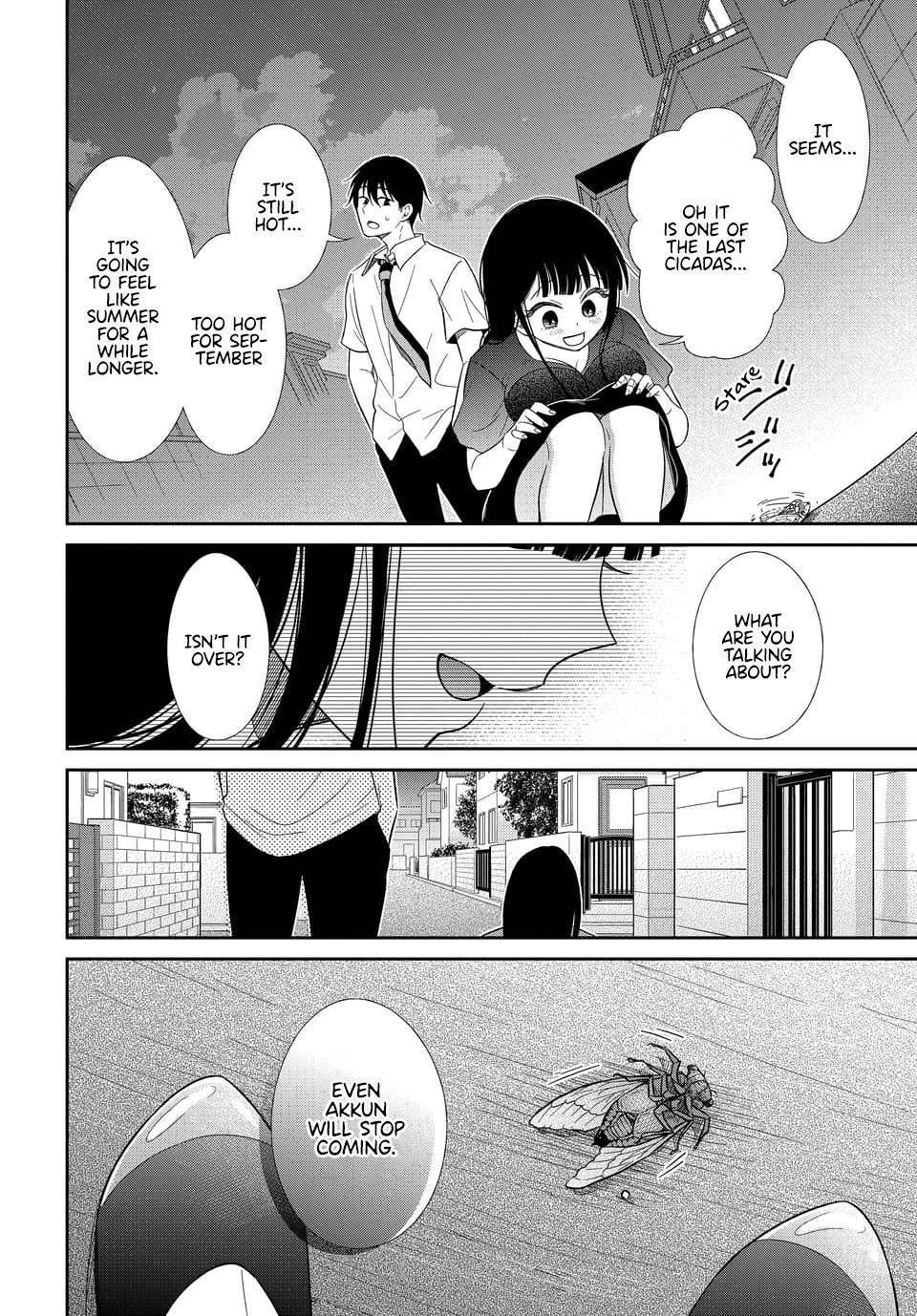 Bite into Me Chapter 11 page 26 - Chapter 11: These Sleepless, Blissful Nights