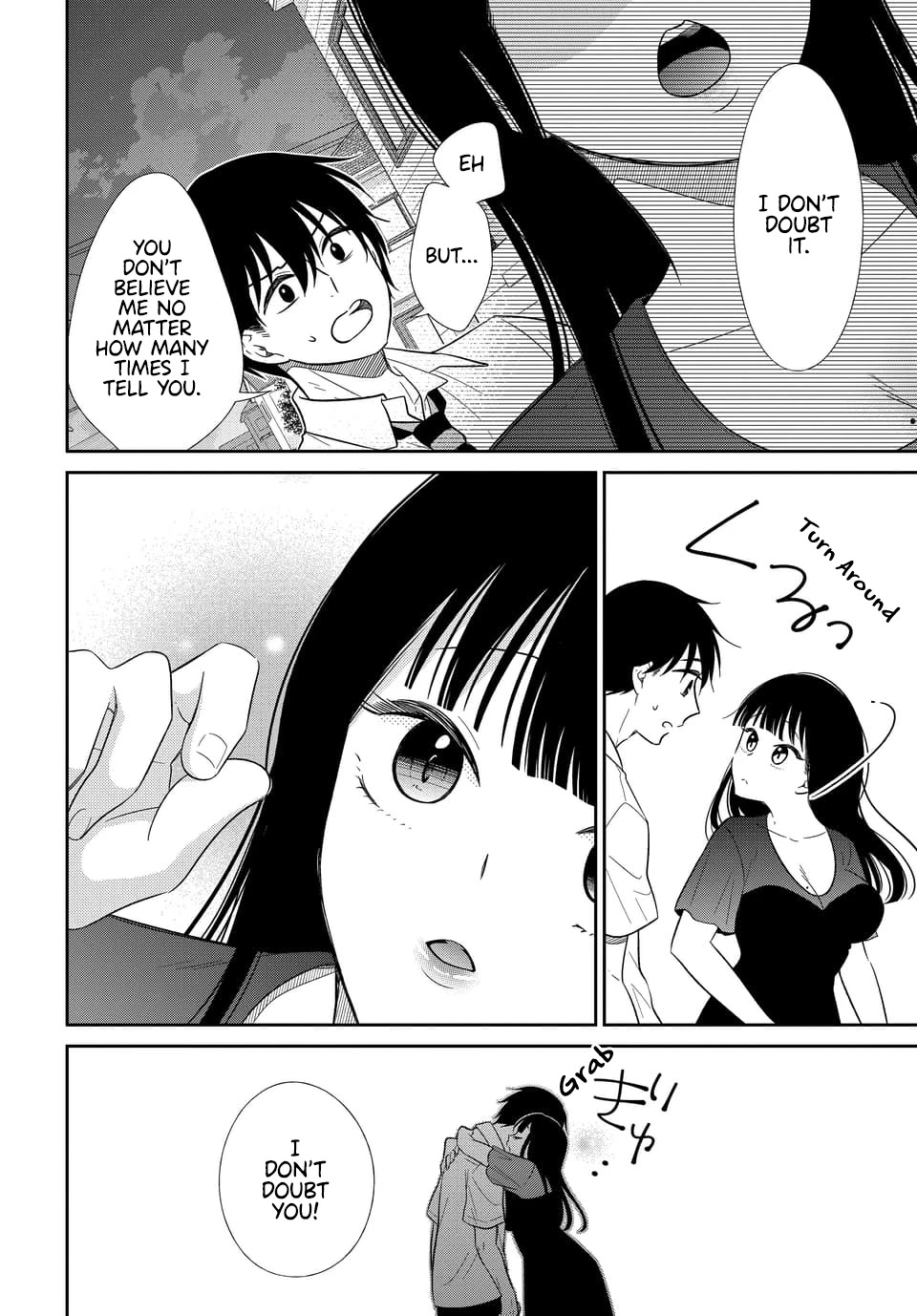 Bite into Me Chapter 11 page 28 - Chapter 11: These Sleepless, Blissful Nights