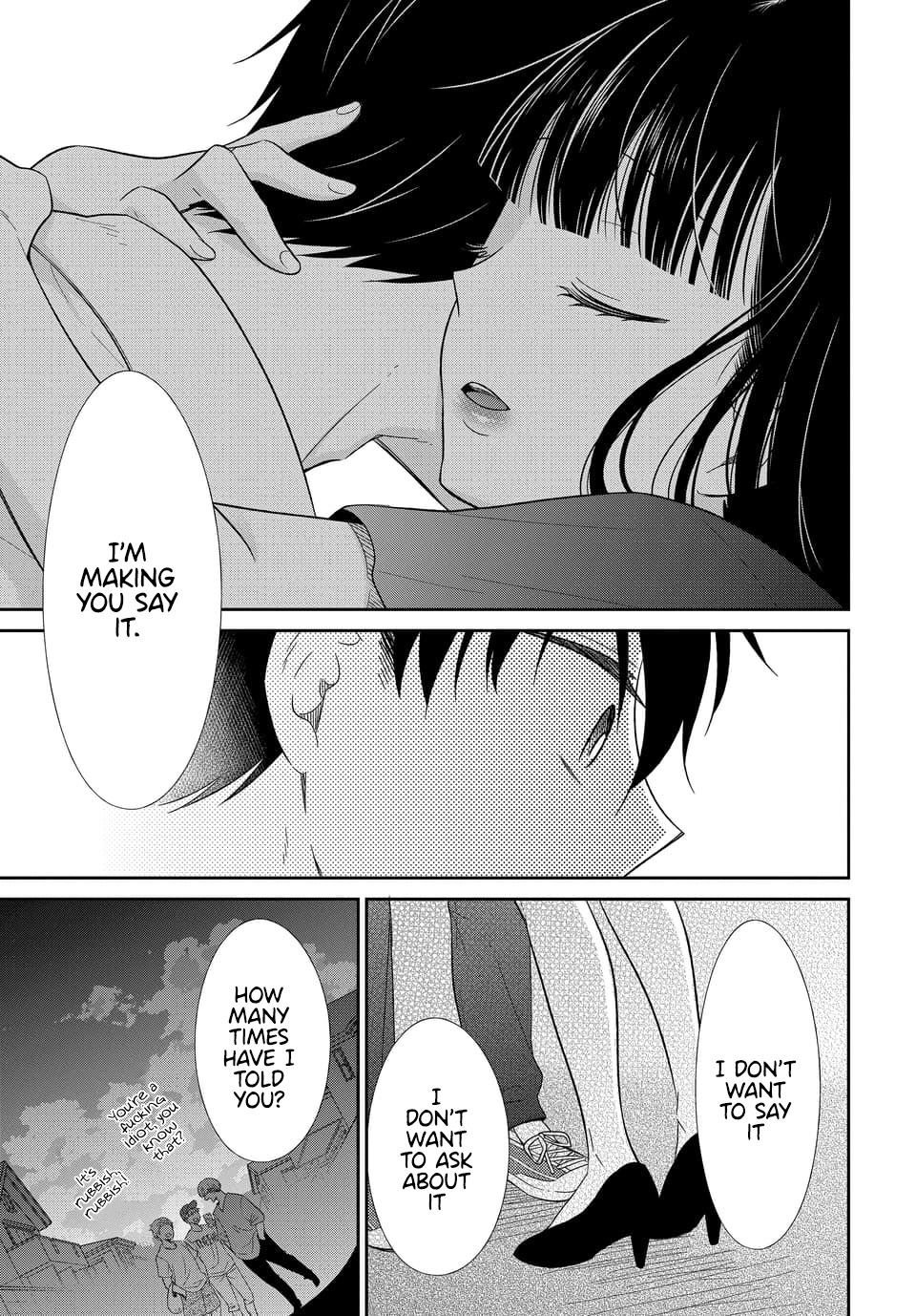 Bite into Me Chapter 11 page 29 - Chapter 11: These Sleepless, Blissful Nights