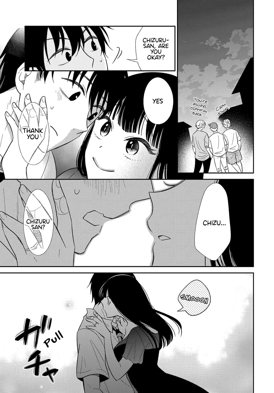 Bite into Me Chapter 11 page 31 - Chapter 11: These Sleepless, Blissful Nights