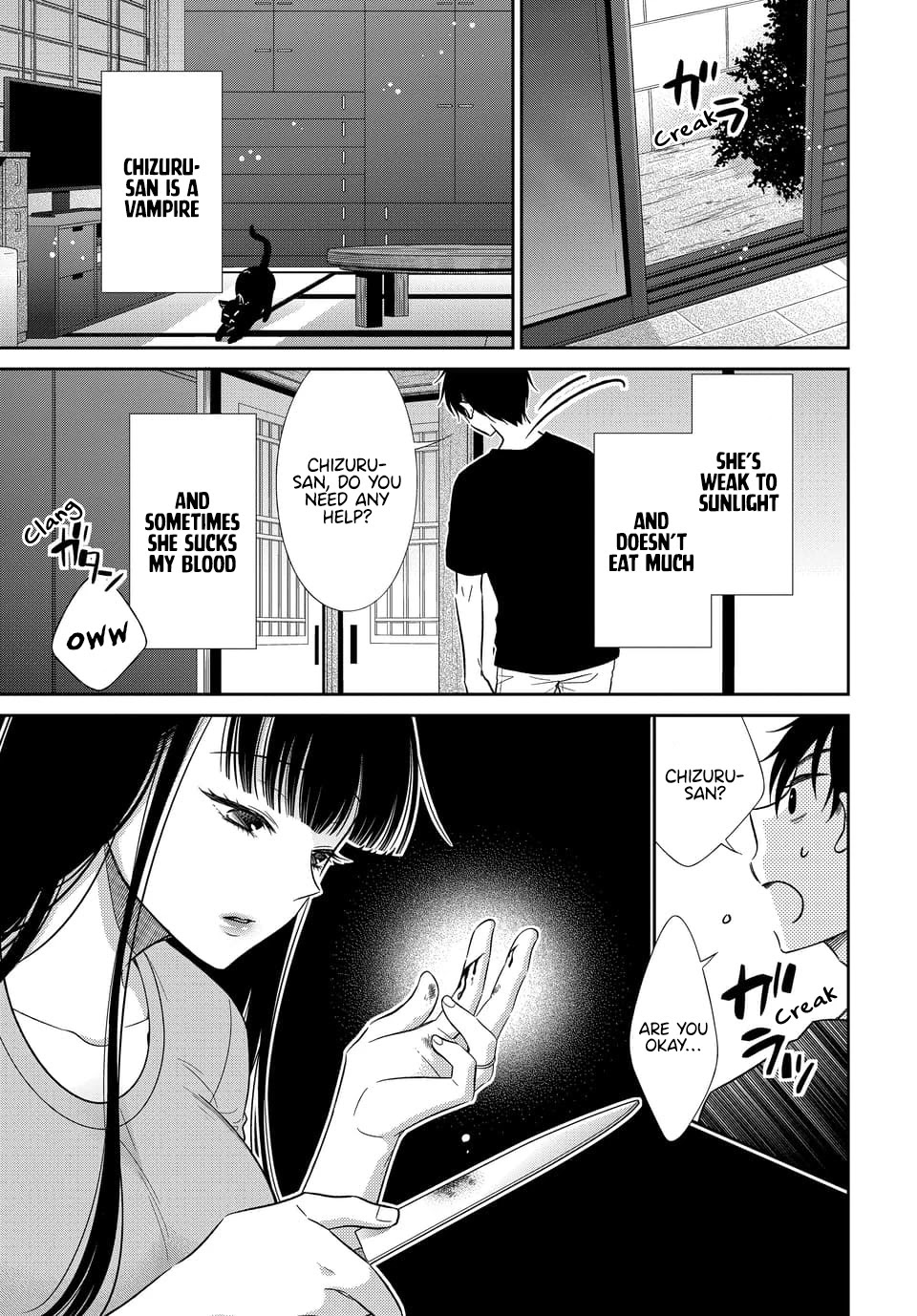 Bite into Me Chapter 11 page 4 - Chapter 11: These Sleepless, Blissful Nights