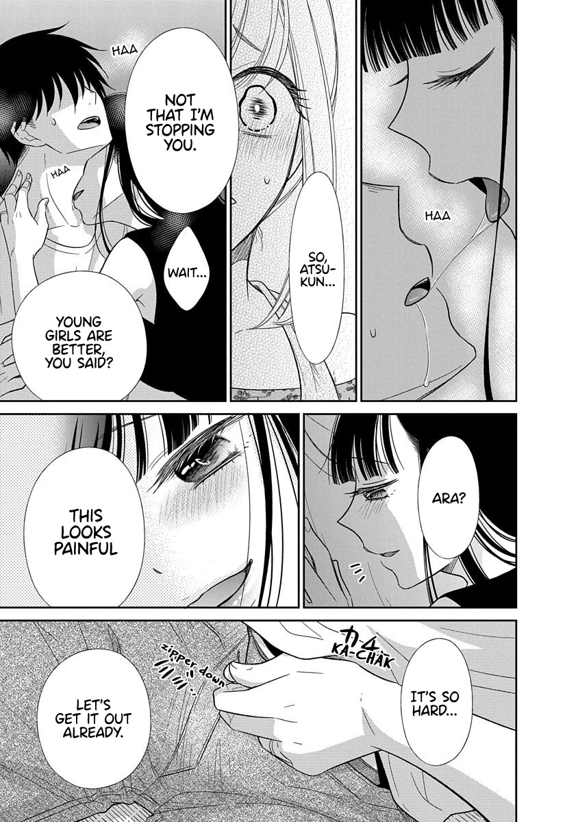 Bite into Me Chapter 12 page 29 - Chapter 12