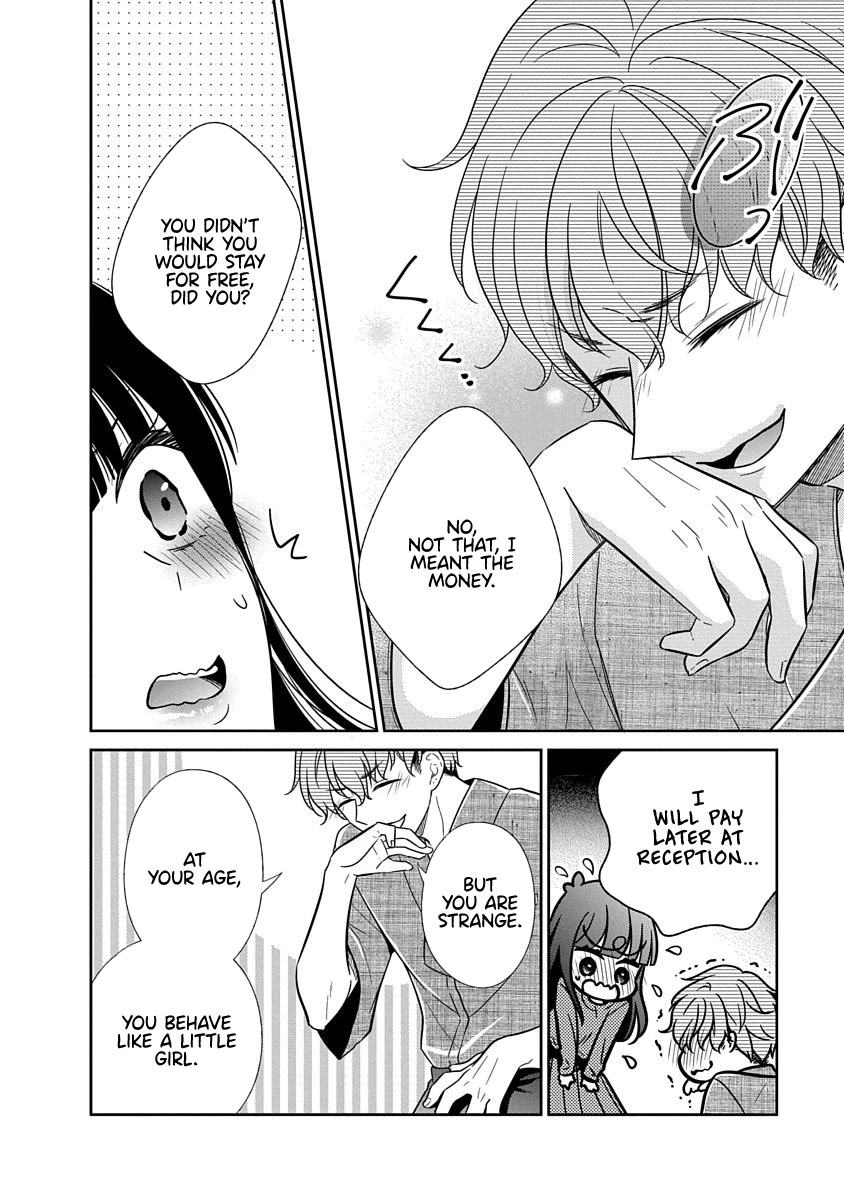 Bite into Me Chapter 15 page 31 - Chapter 15