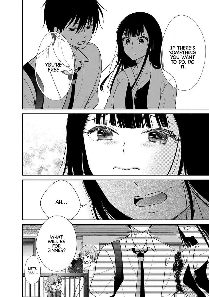 Bite into Me Chapter 16 page 27 - Chapter 16