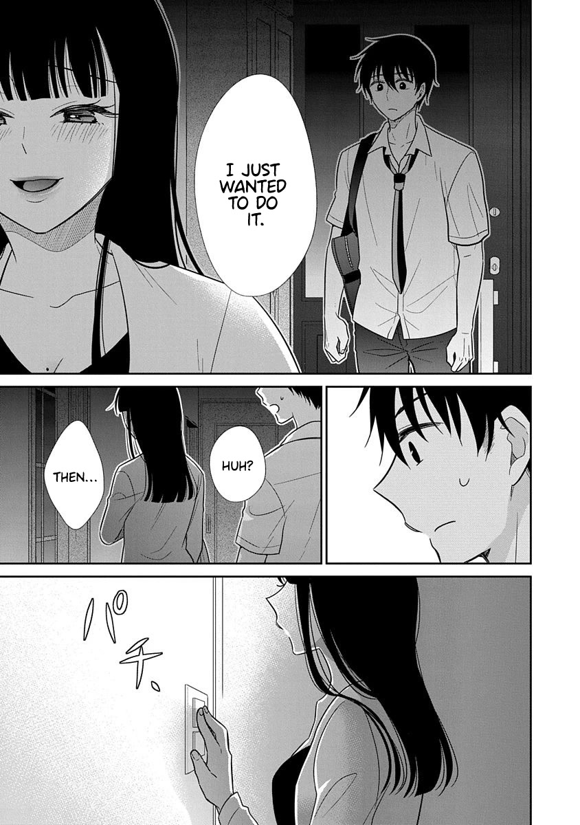 Bite into Me Chapter 16 page 36 - Chapter 16