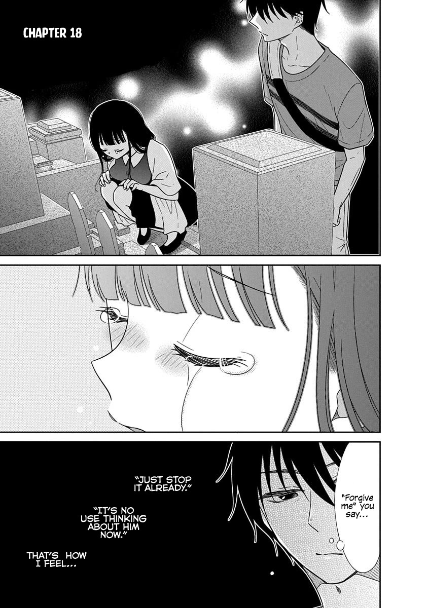 Bite into Me Chapter 18 page 2 - Chapter 18
