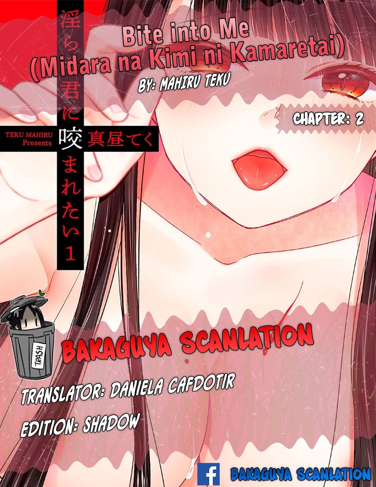 Bite into Me Chapter 2 page 1 - Chapter 2