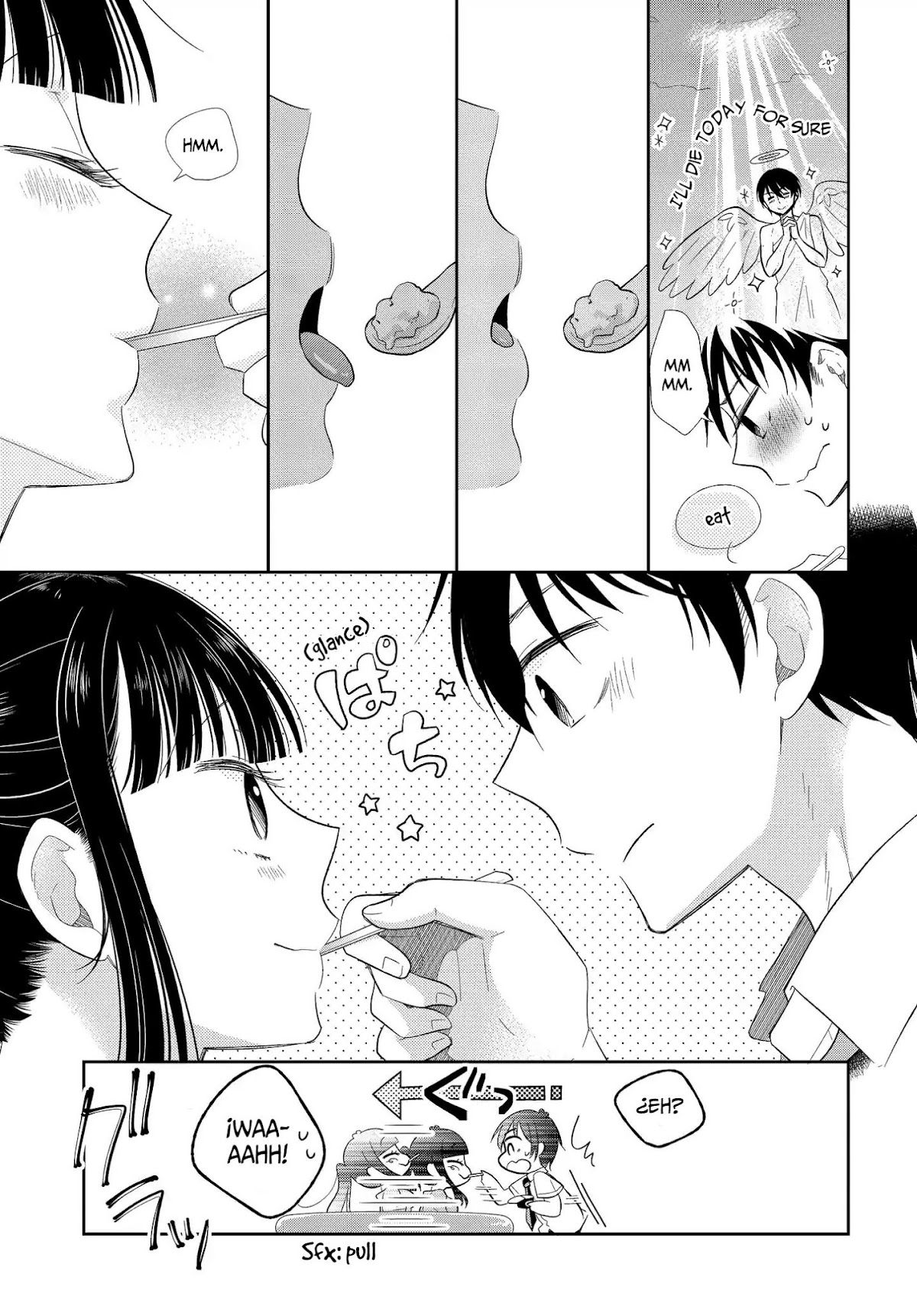 Bite into Me Chapter 2 page 24 - Chapter 2