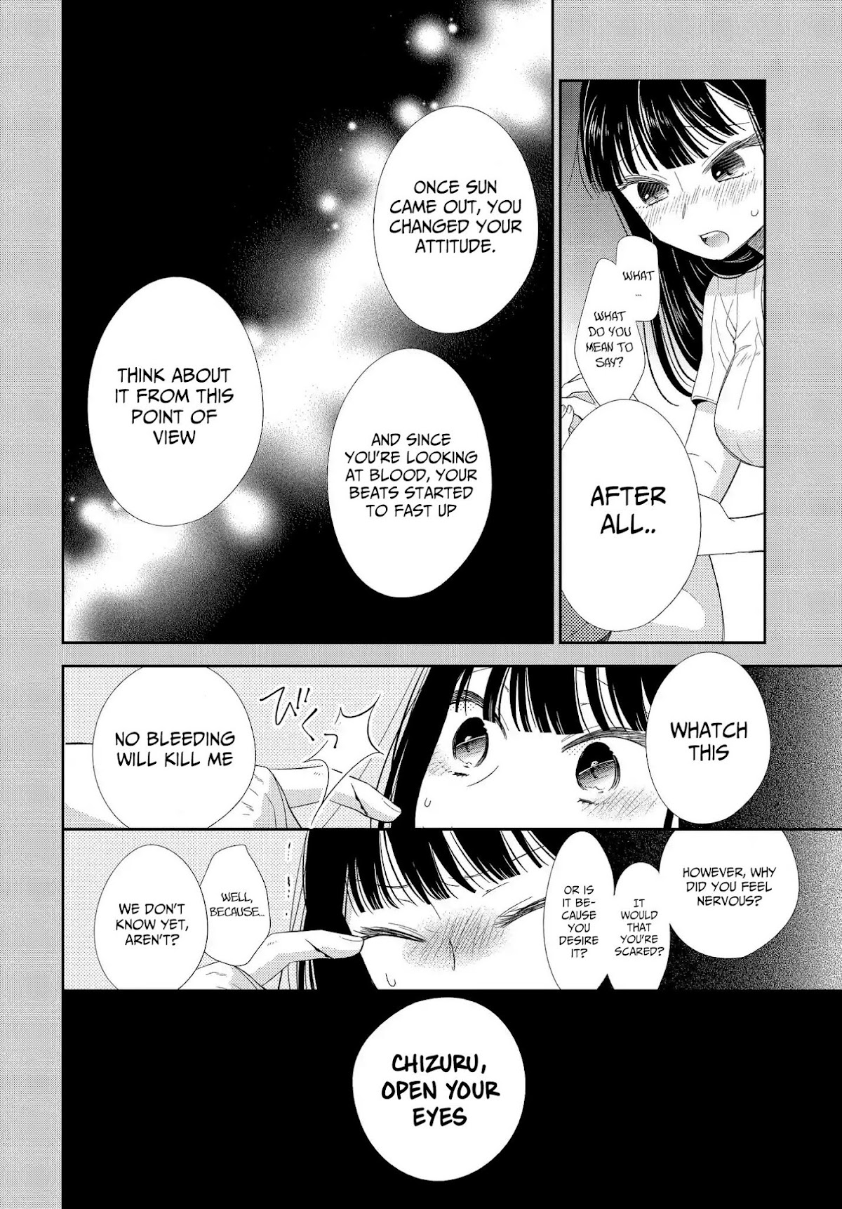 Bite into Me Chapter 2 page 3 - Chapter 2