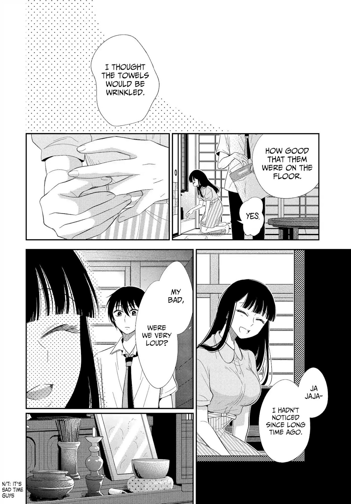 Bite into Me Chapter 2 page 33 - Chapter 2
