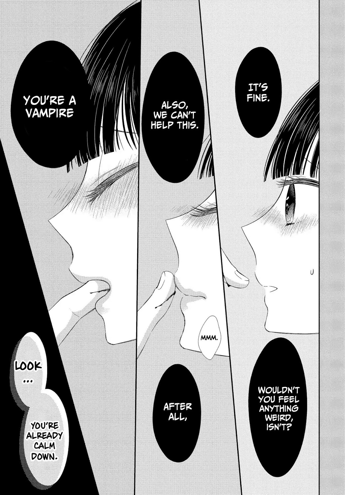Bite into Me Chapter 2 page 4 - Chapter 2