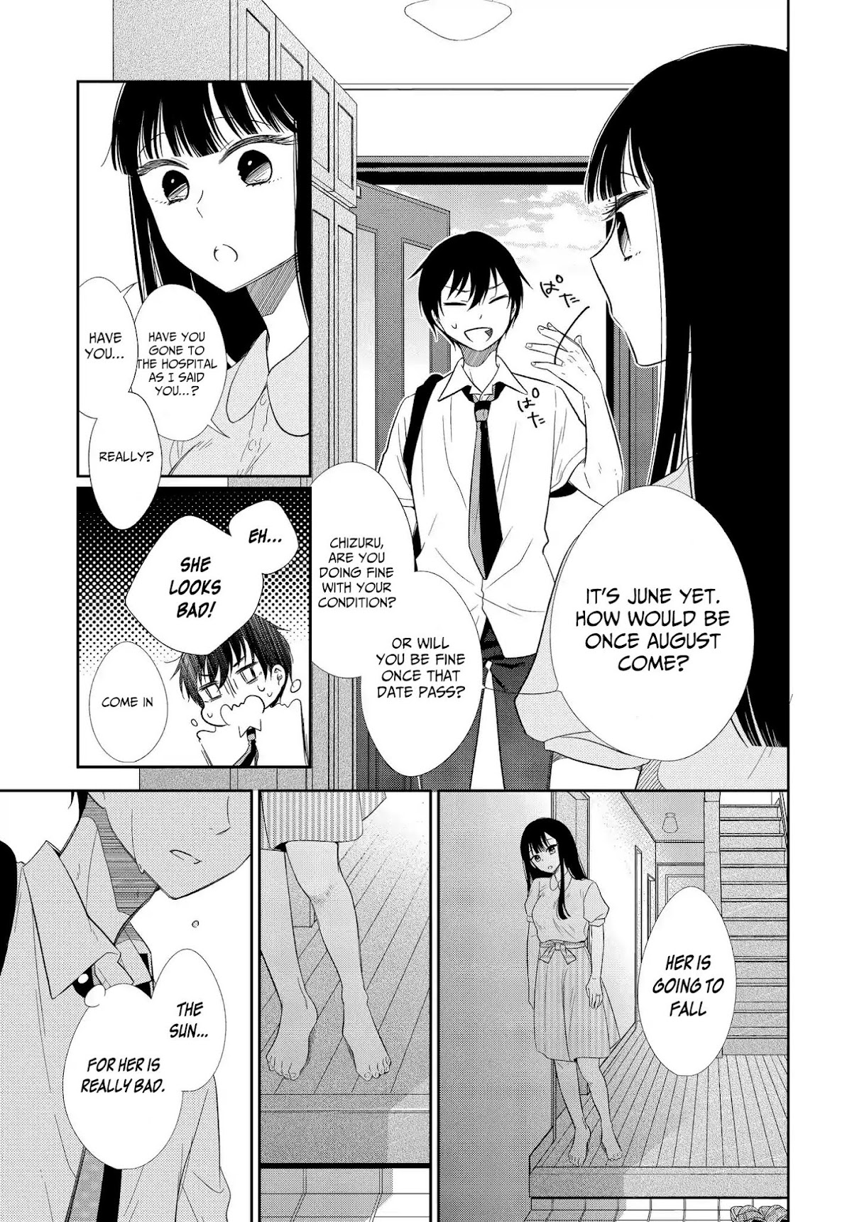 Bite into Me Chapter 2 page 8 - Chapter 2