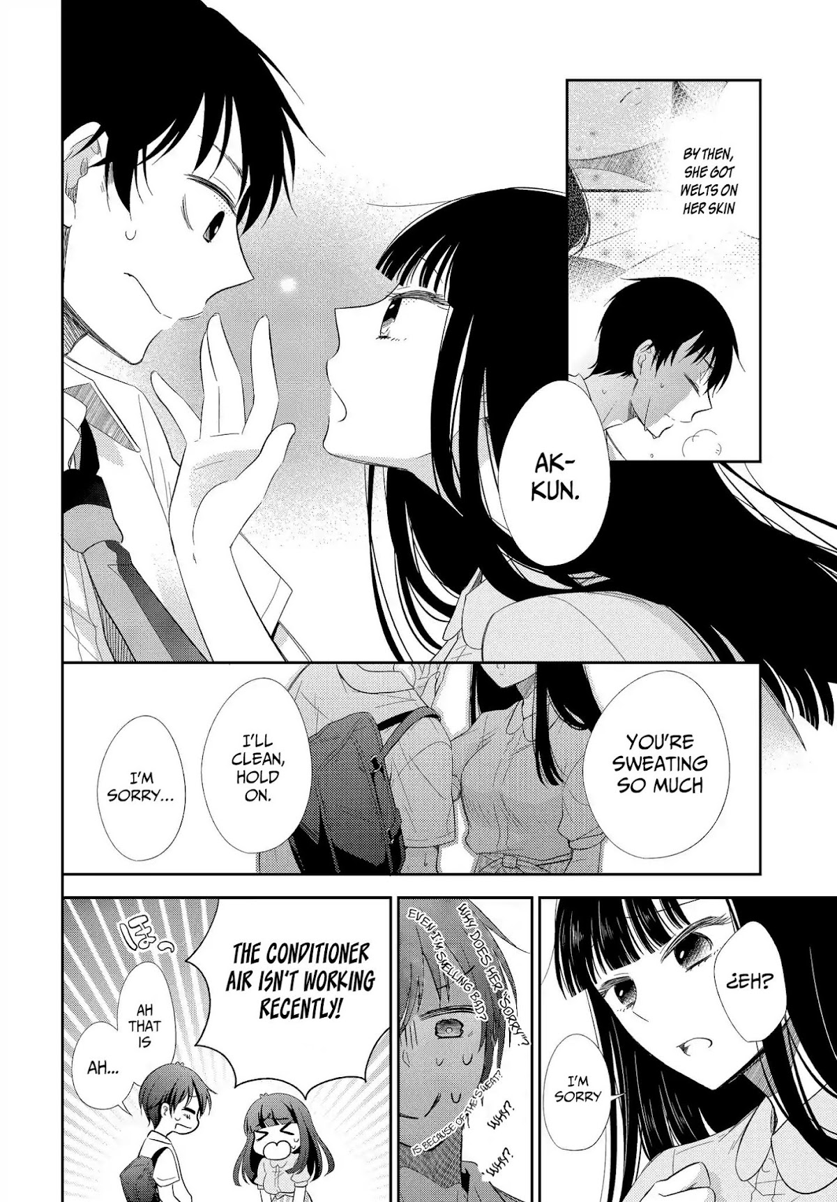 Bite into Me Chapter 2 page 9 - Chapter 2