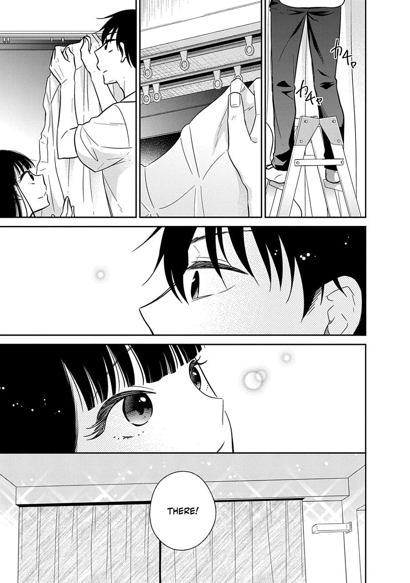 Bite into Me Chapter 21 page 4 - Chapter 21