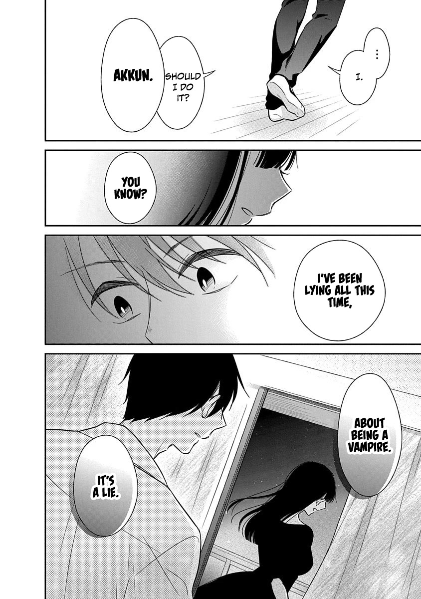 Bite into Me Chapter 21 page 7 - Chapter 21