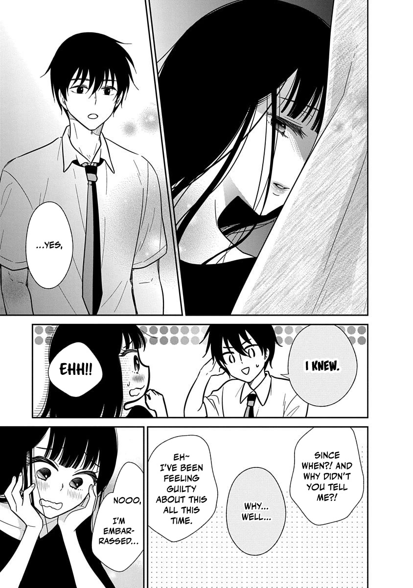 Bite into Me Chapter 21 page 8 - Chapter 21