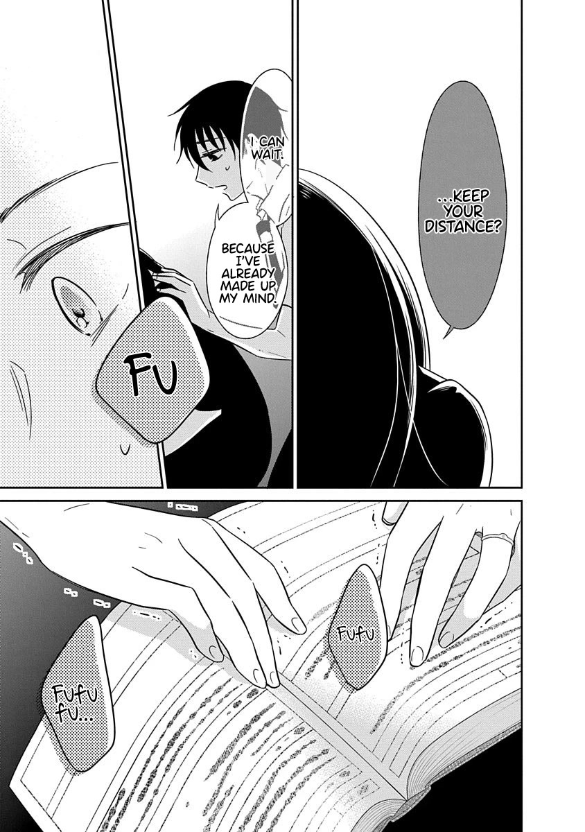 Bite into Me Chapter 22 page 6 - Chapter 22