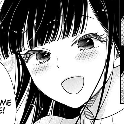 Bite into Me Chapter 23 cover