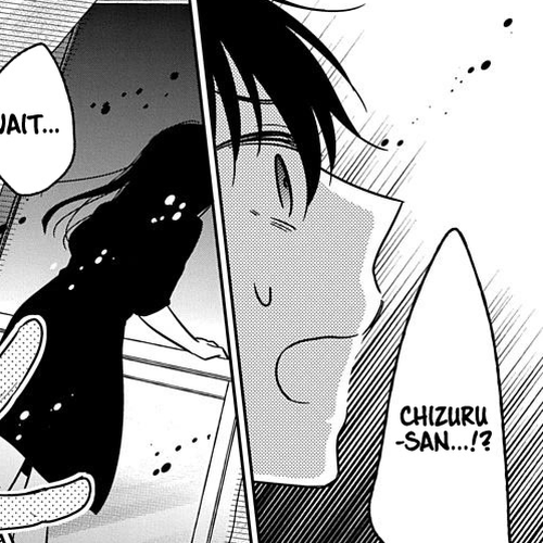 Bite into Me Chapter 24 cover