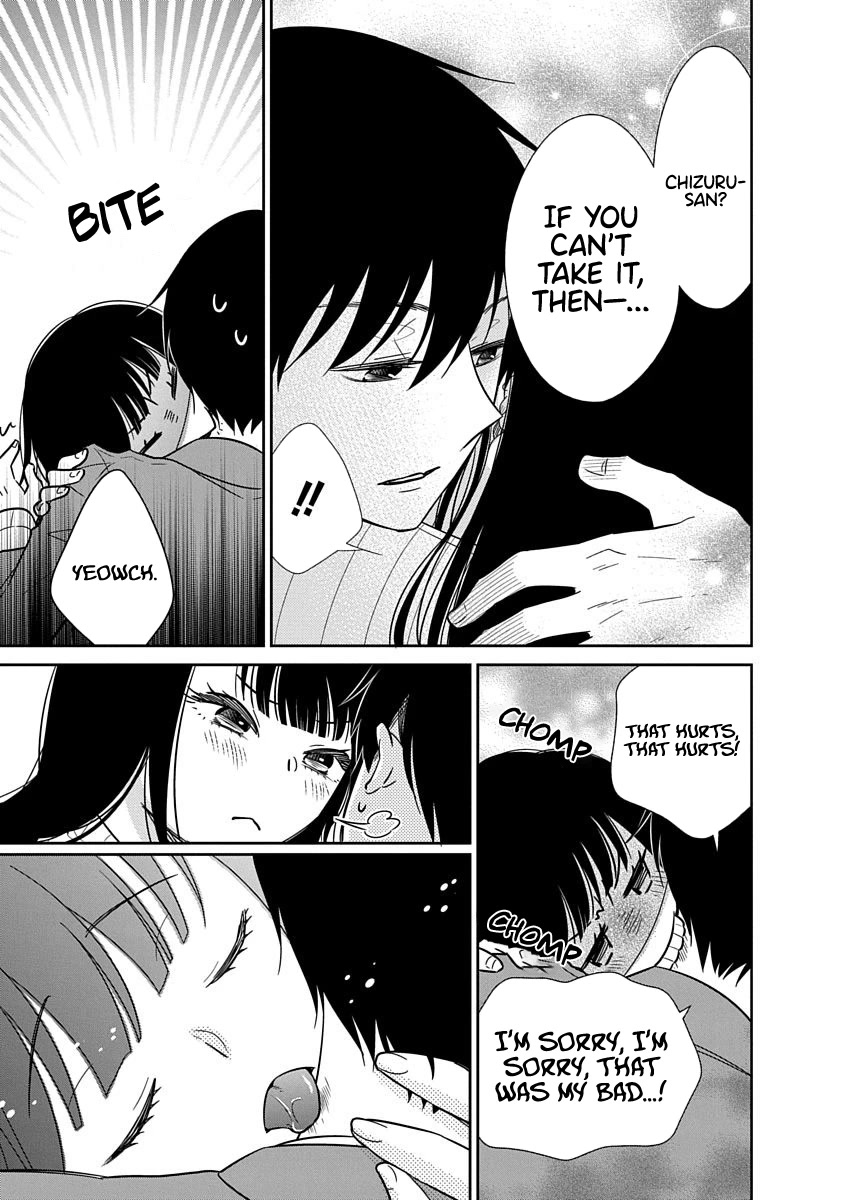 Bite into Me Chapter 25 page 10 - Chapter 25 [END]
