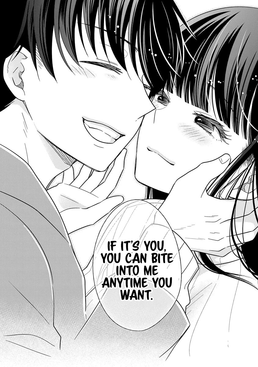 Bite into Me Chapter 25 page 13 - Chapter 25 [END]