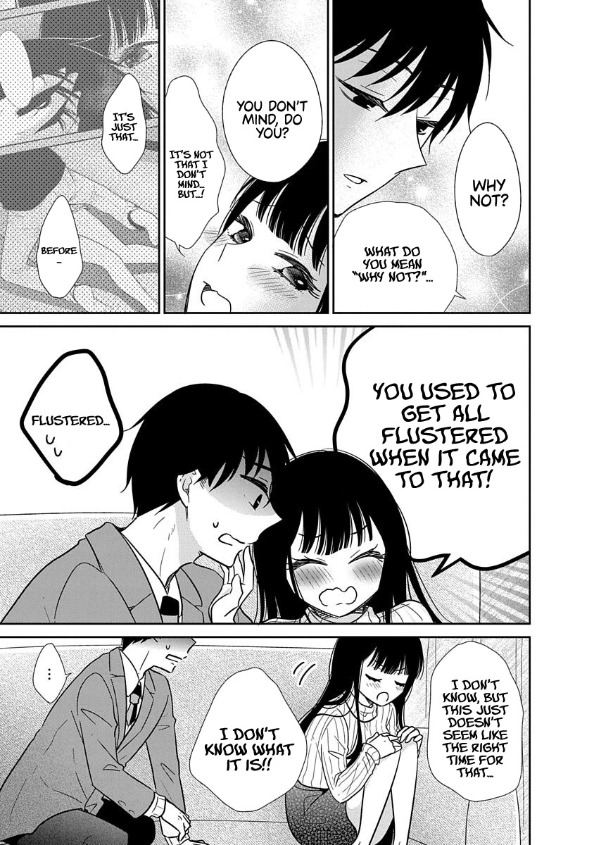 Bite into Me Chapter 25 page 6 - Chapter 25 [END]