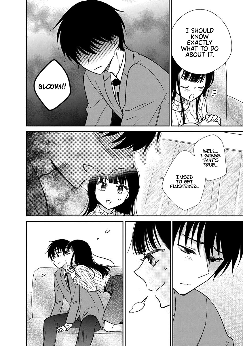 Bite into Me Chapter 25 page 7 - Chapter 25 [END]