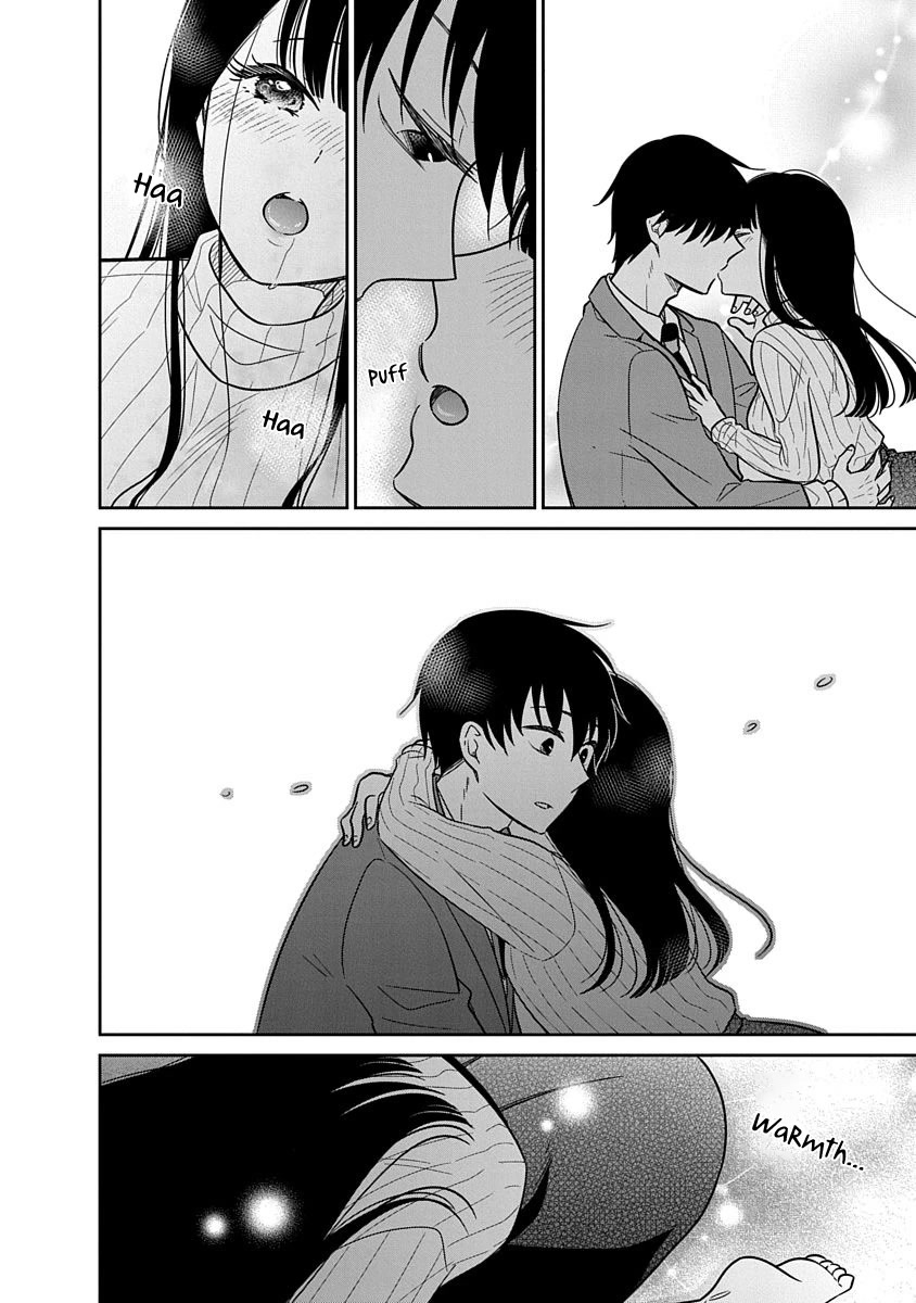 Bite into Me Chapter 25 page 9 - Chapter 25 [END]