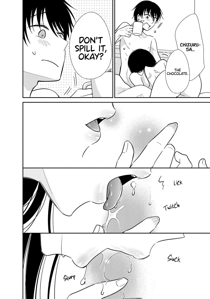 Bite into Me Chapter 26 page 17 - Chapter 26: Extra Edition