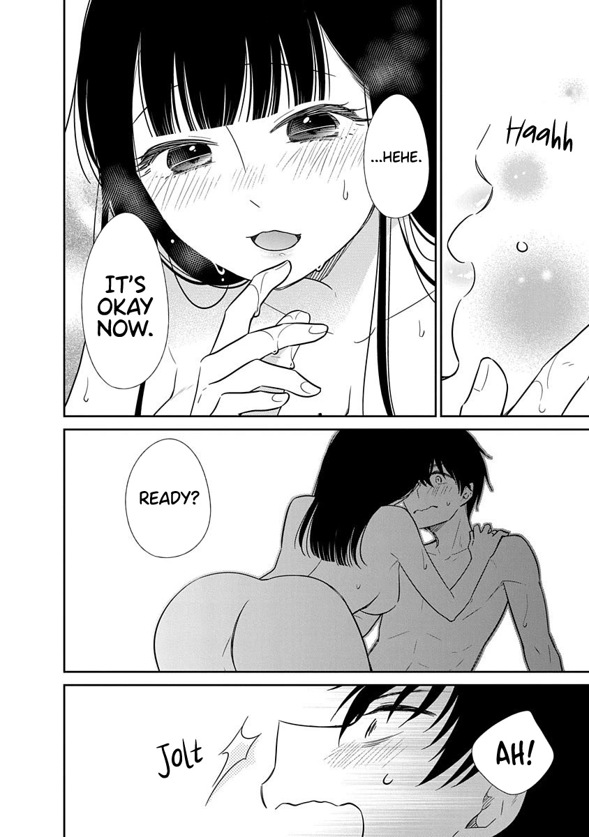 Bite into Me Chapter 26 page 19 - Chapter 26: Extra Edition