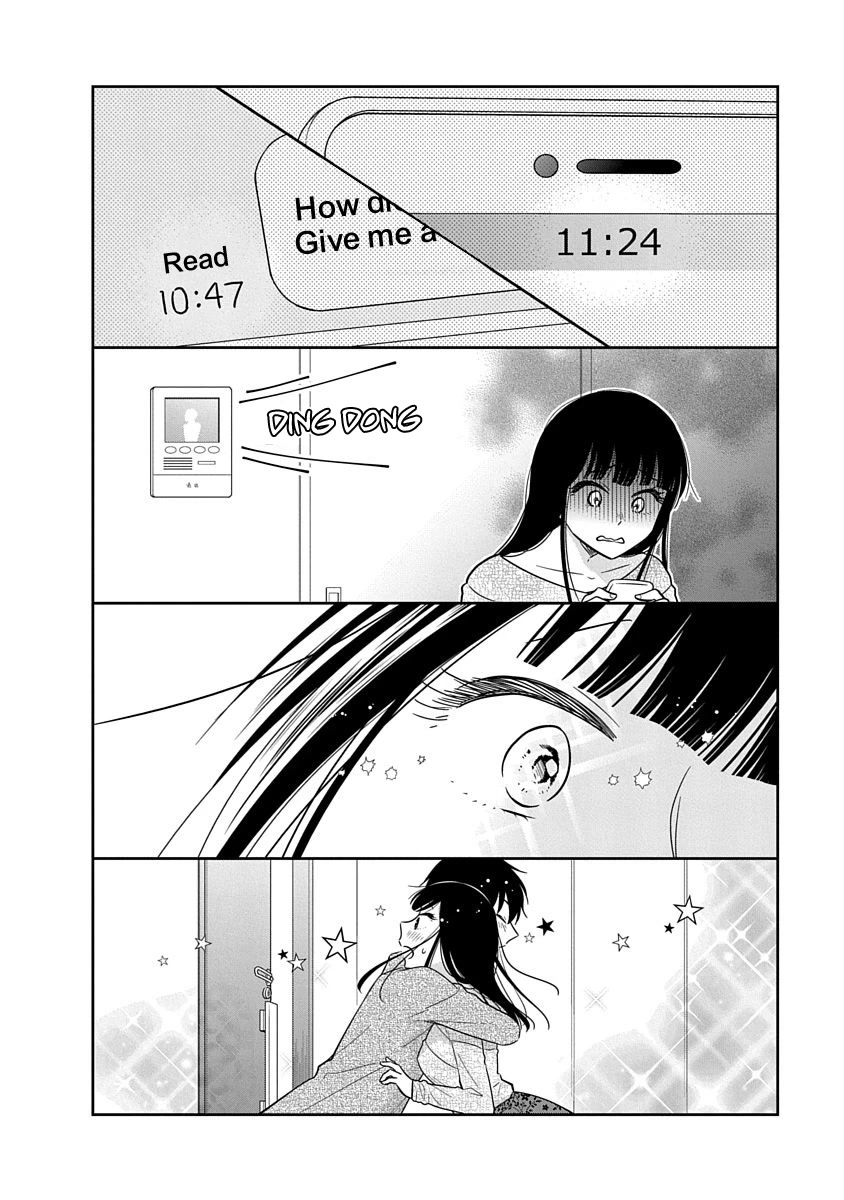 Bite into Me Chapter 26 page 5 - Chapter 26: Extra Edition