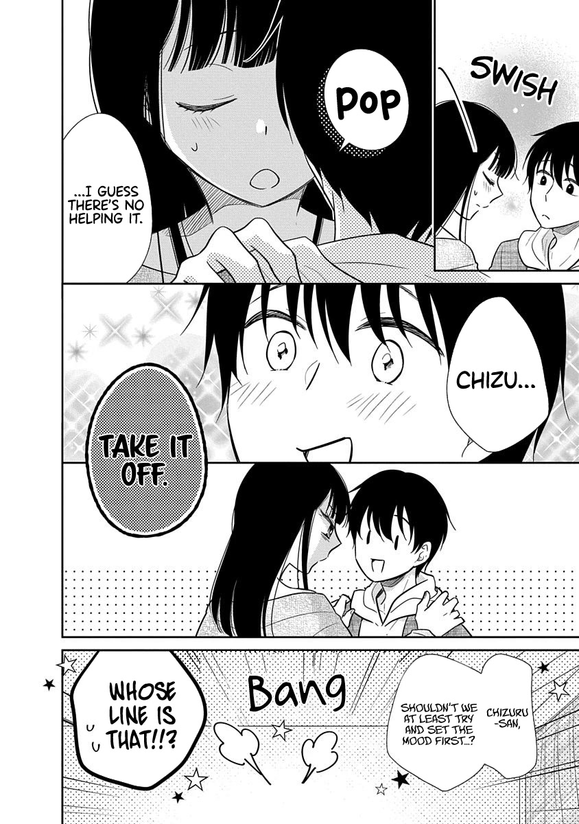 Bite into Me Chapter 26 page 9 - Chapter 26: Extra Edition