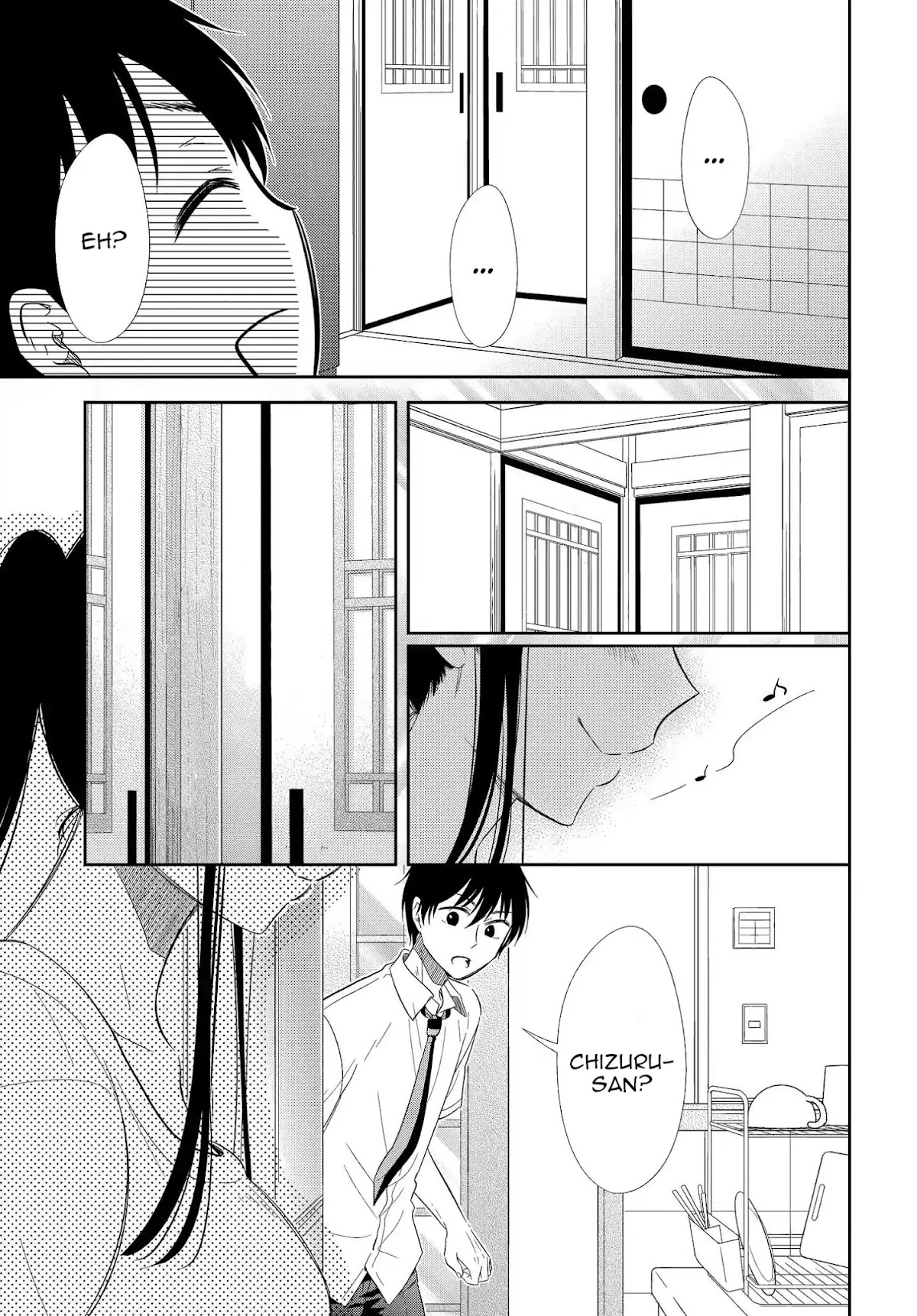 Bite into Me Chapter 3 page 17 - Chapter 3: sunflower