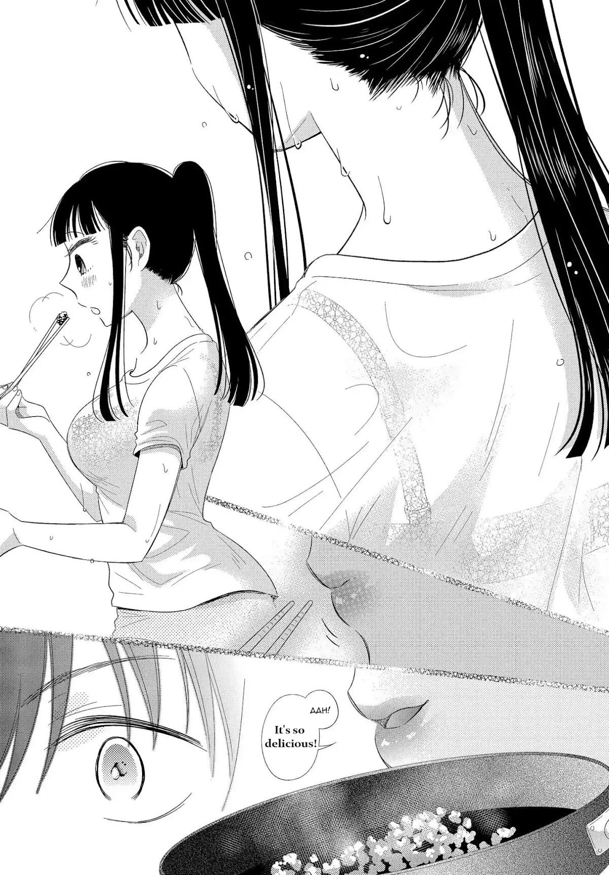 Bite into Me Chapter 3 page 19 - Chapter 3: sunflower
