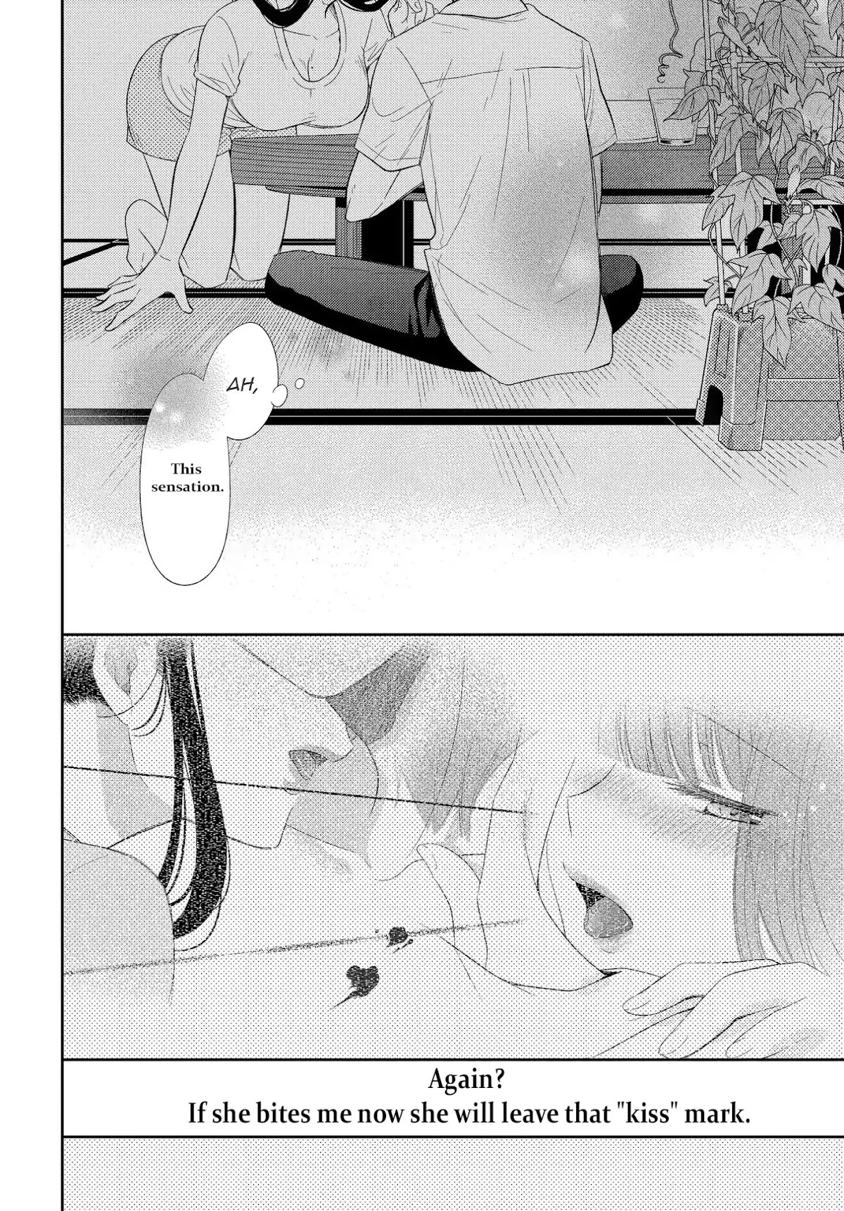 Bite into Me Chapter 3 page 26 - Chapter 3: sunflower