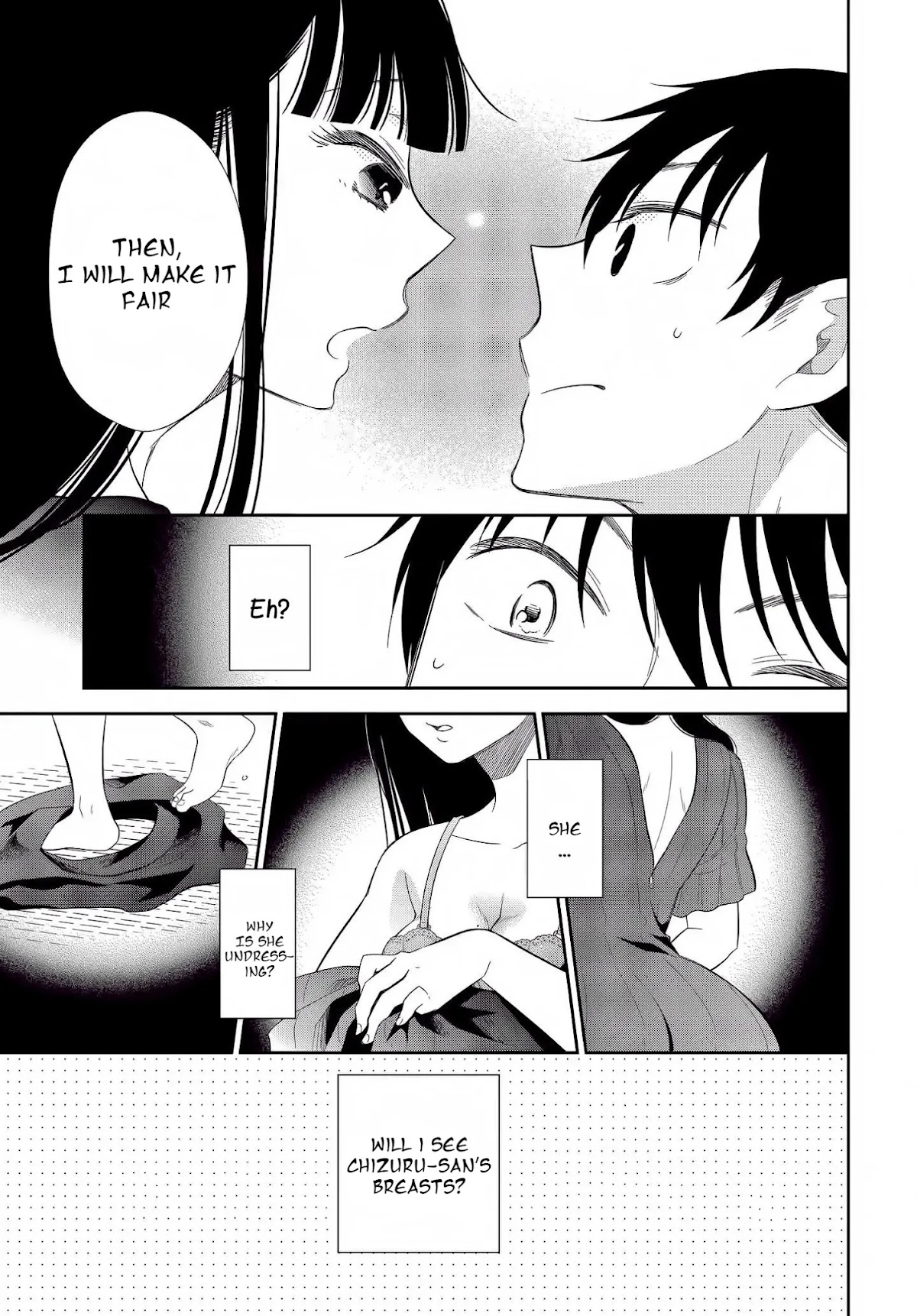 Bite into Me Chapter 5 page 15 - Chapter 5: Full Moon Brightness
