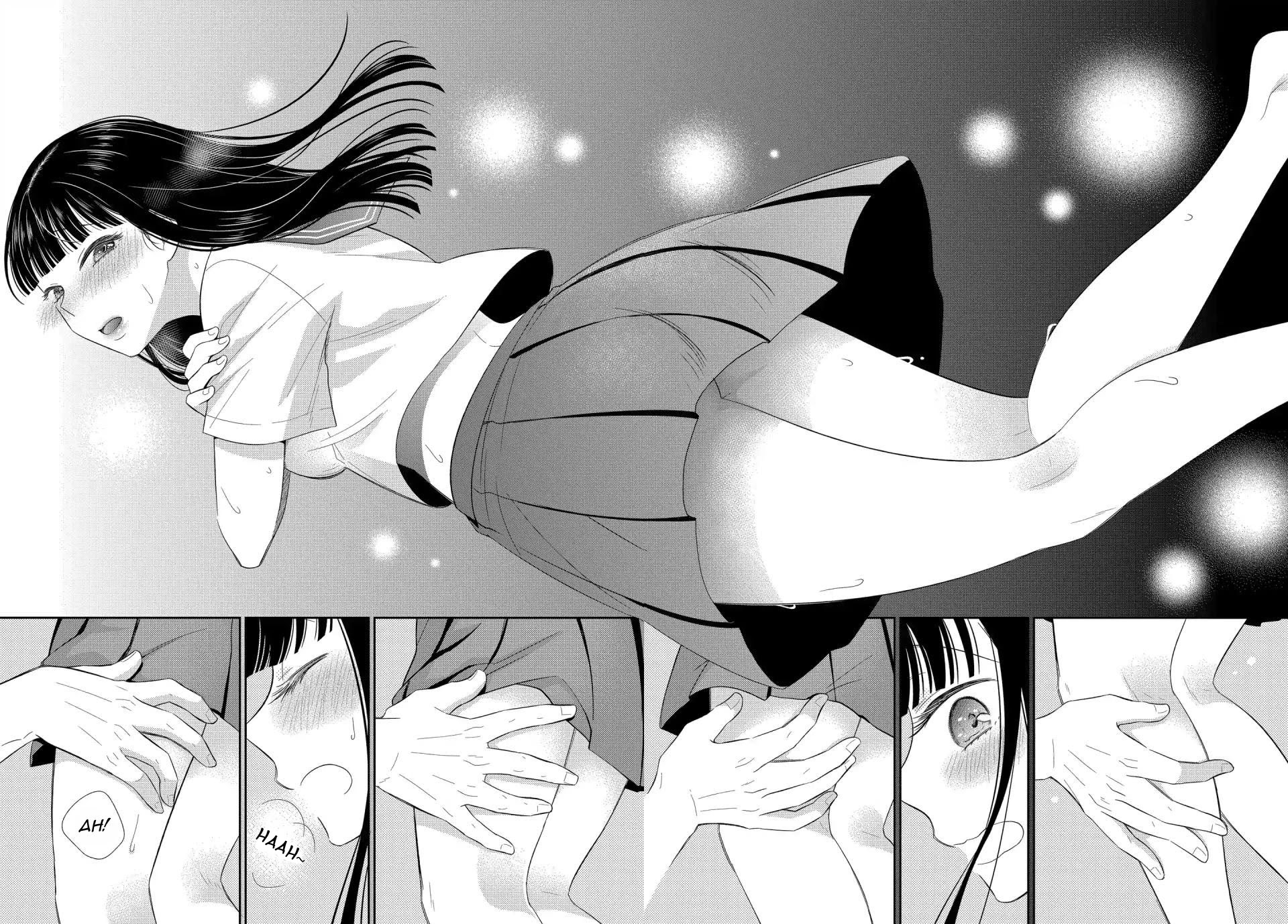 Bite into Me Chapter 5 page 20 - Chapter 5: Full Moon Brightness