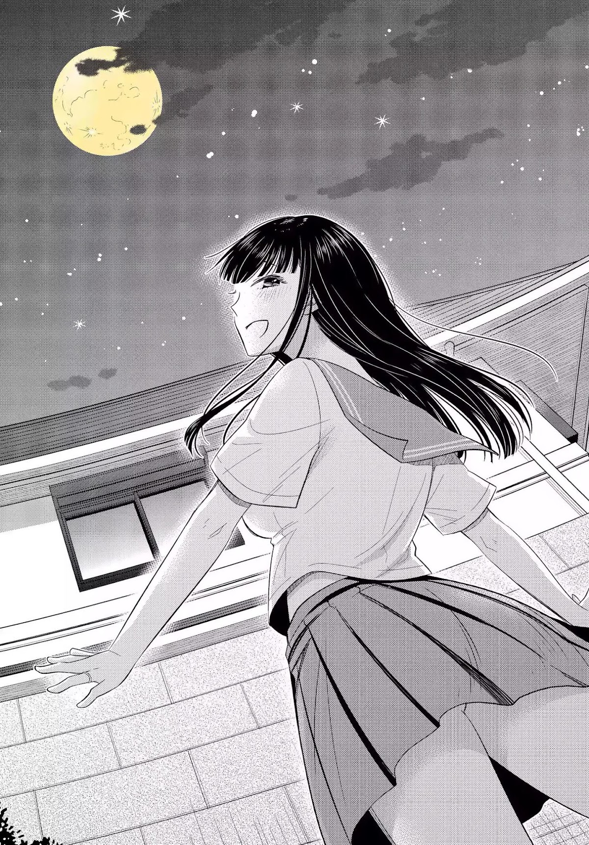 Bite into Me Chapter 5 page 26 - Chapter 5: Full Moon Brightness