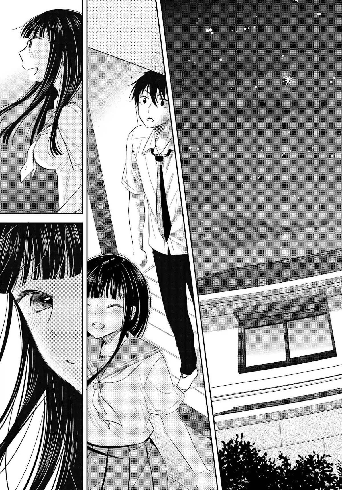 Bite into Me Chapter 5 page 27 - Chapter 5: Full Moon Brightness
