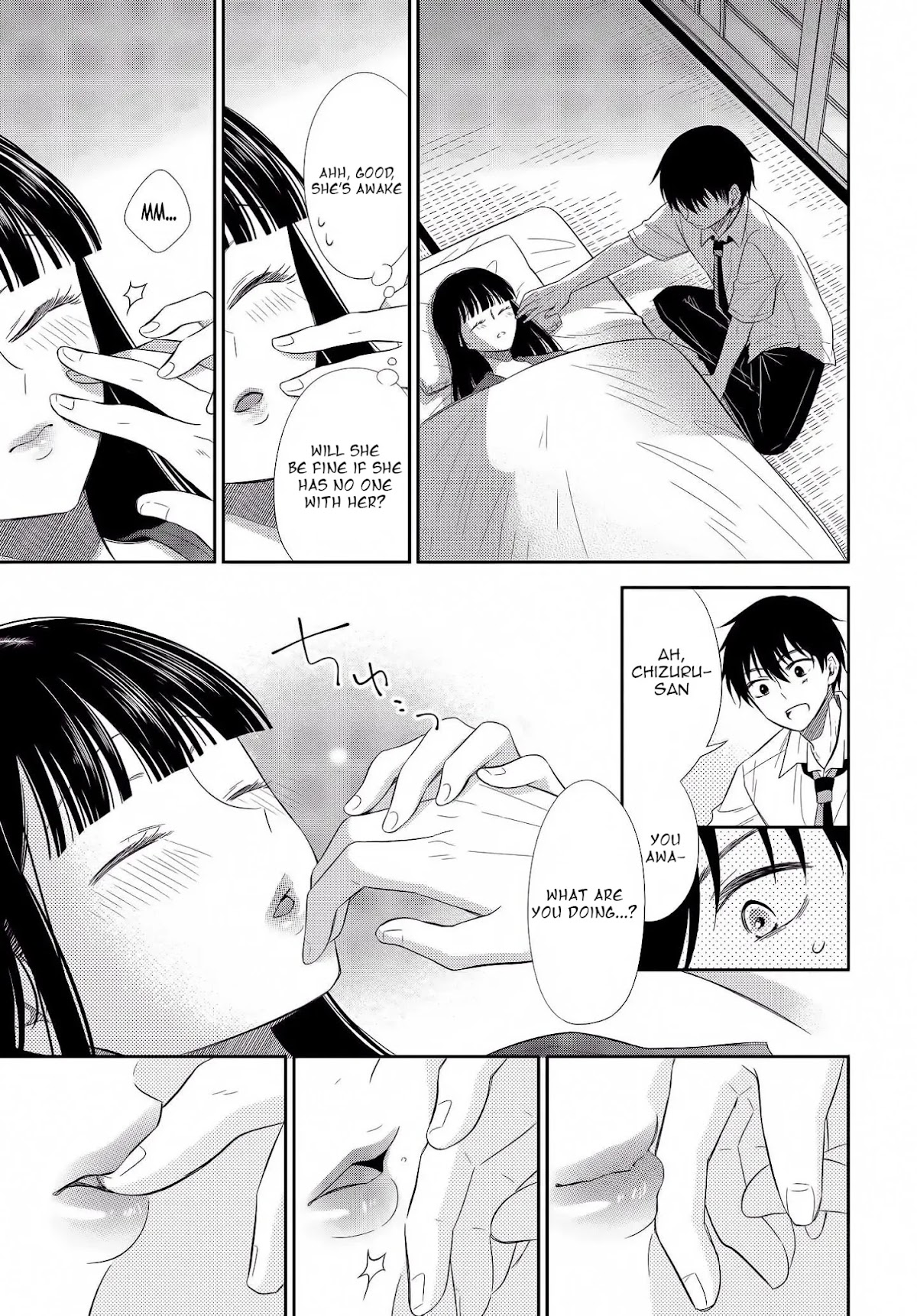 Bite into Me Chapter 5 page 5 - Chapter 5: Full Moon Brightness
