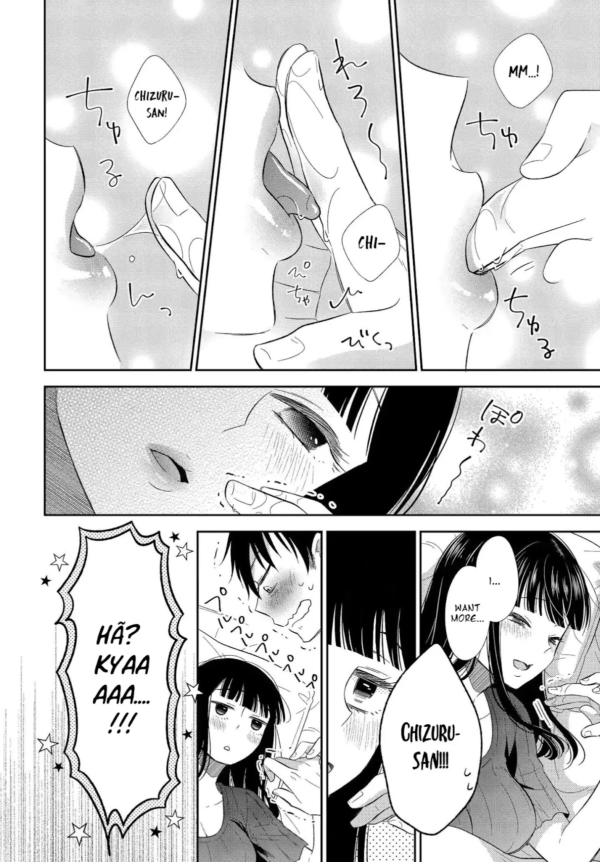 Bite into Me Chapter 5 page 6 - Chapter 5: Full Moon Brightness