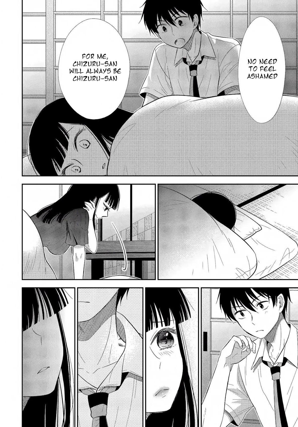 Bite into Me Chapter 5 page 8 - Chapter 5: Full Moon Brightness
