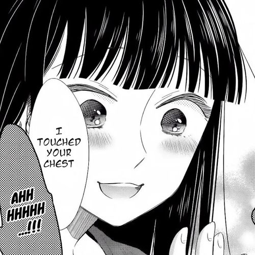 Bite into Me Chapter 5: Full Moon Brightness cover