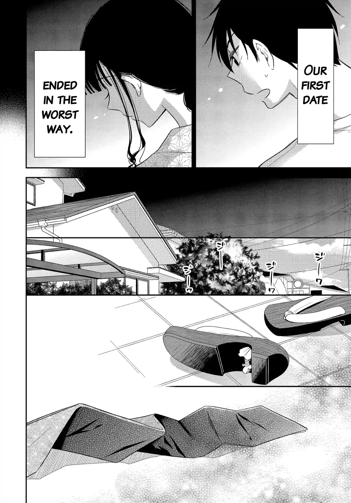 Bite into Me Chapter 7 page 12 - Chapter 7: The End of a Meeting